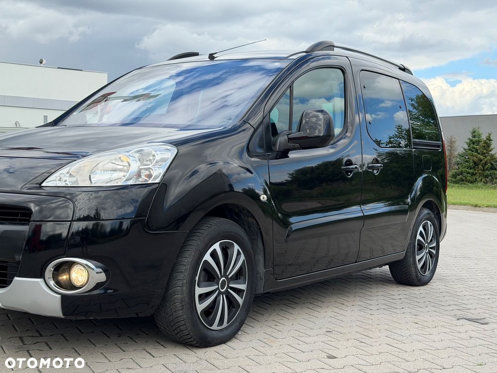 Peugeot Partner 1.6 HDi Outdoor - 39