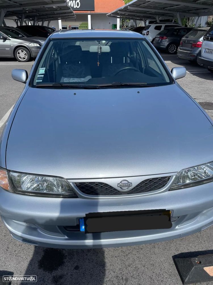 Nissan Almera 1.4 SR - 12