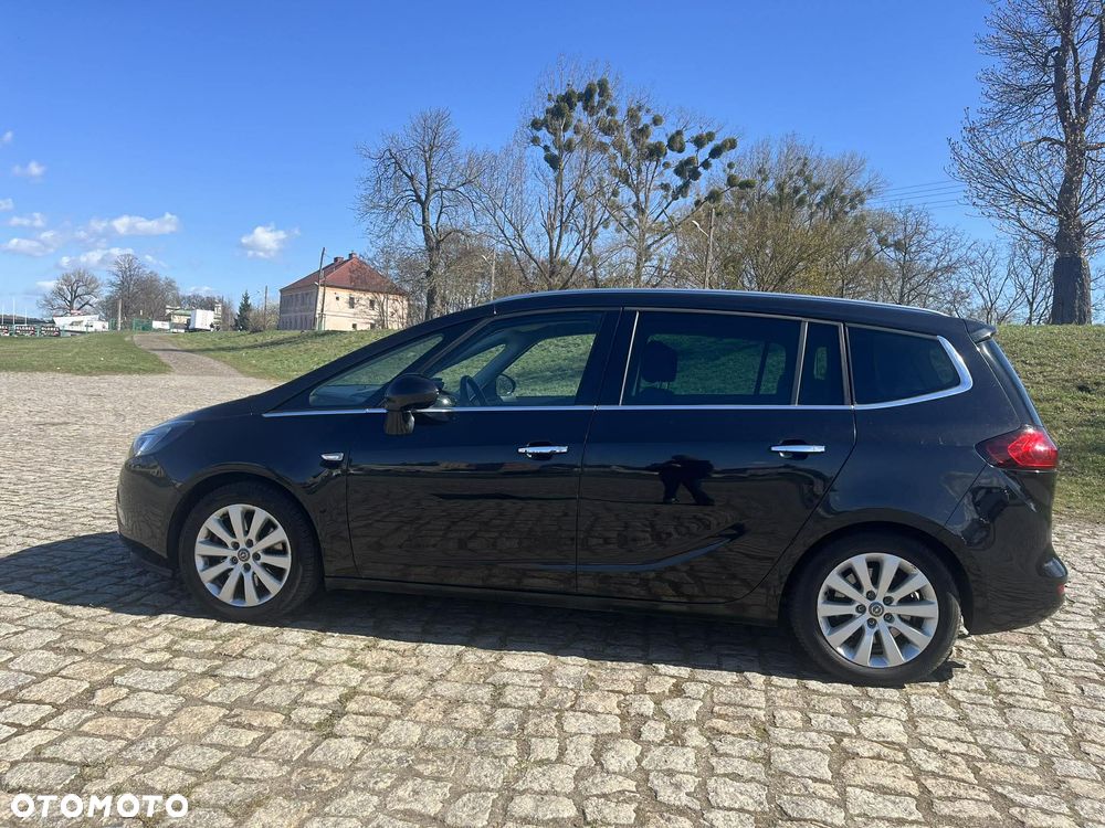 Opel Zafira Tourer 2.0 CDTI ecoFLEX Start/Stop Sport - 15