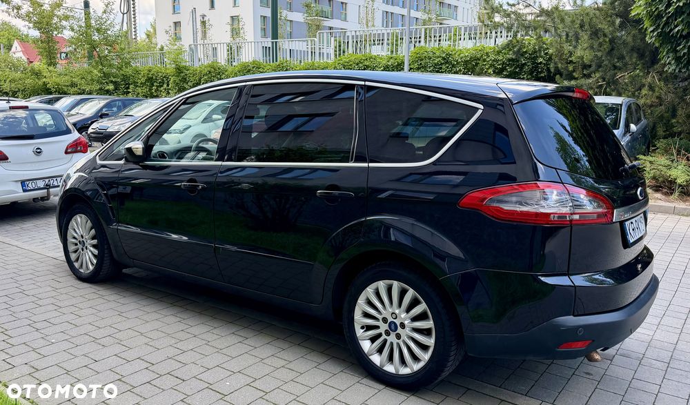 Ford S-Max 2.0 TDCi Titanium - 6