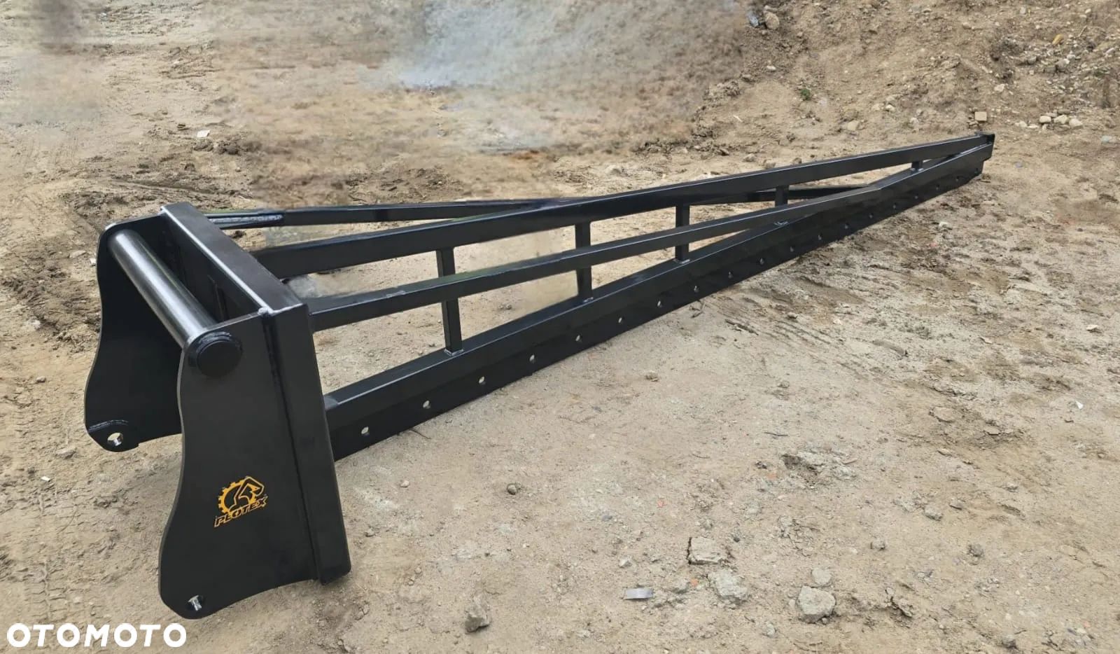 Żuraw wysięgnik 3m 4m JCB Ładowarka teleskopowa 1,5m 2,5m Producent - 1