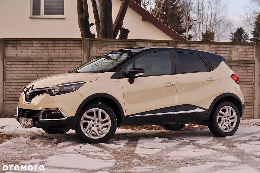 Renault Captur 1.2 Energy TCe Limited - 8