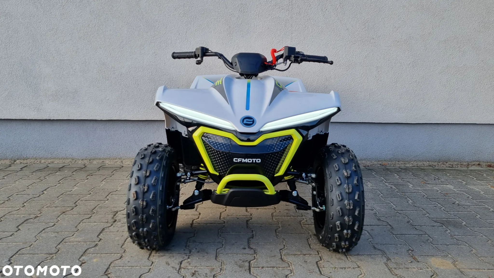 CFMoto Inny
