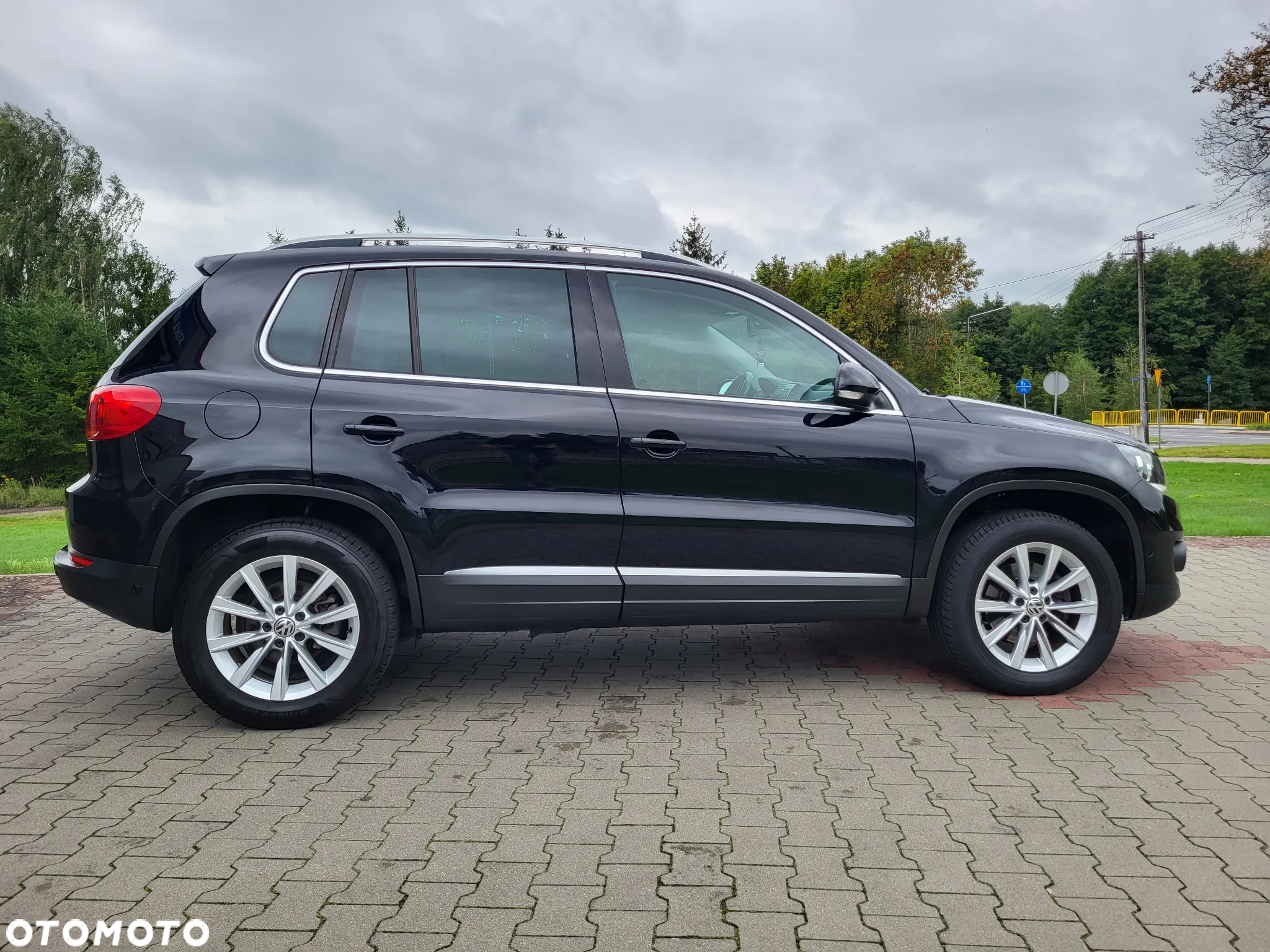 Volkswagen Tiguan 1.4 TSI BlueMotion Technology CityScape - 4