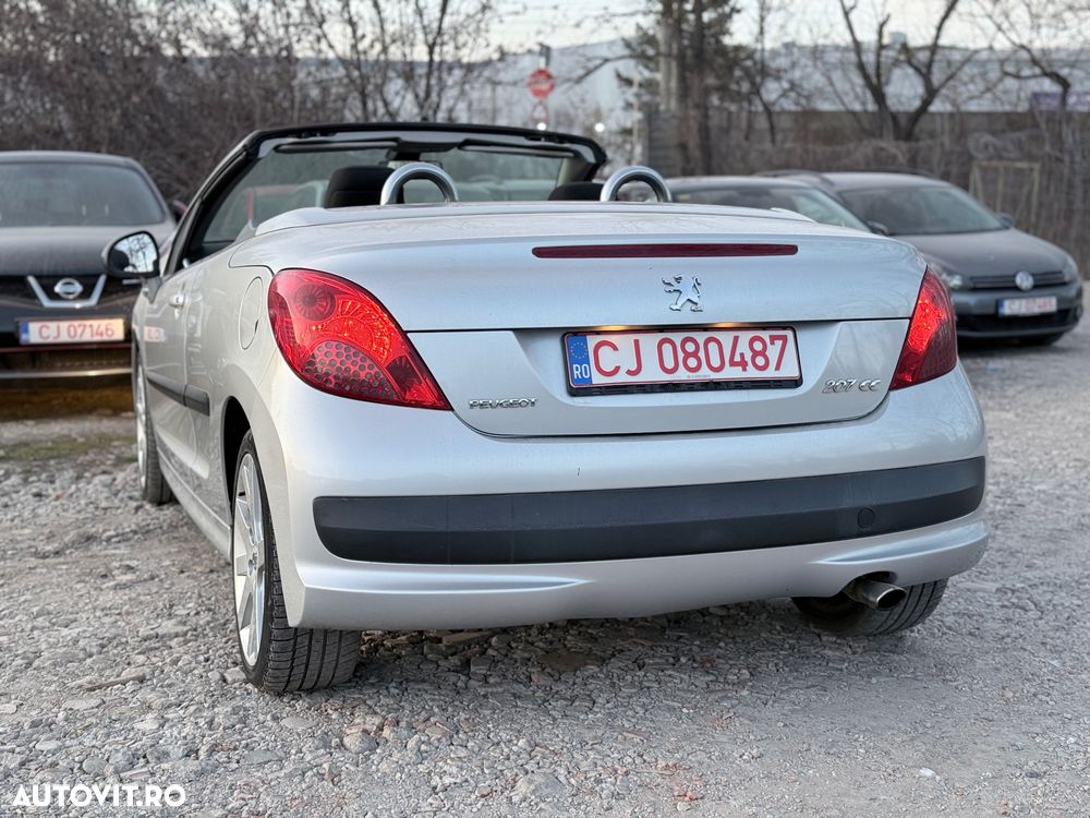 Peugeot 207 150 THP Sport - 5
