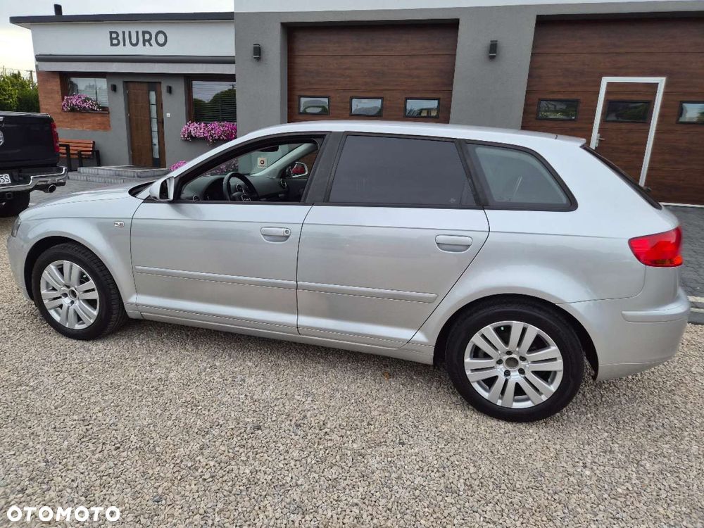 Audi A3 Sportback 1.6 Limited Edition - 7