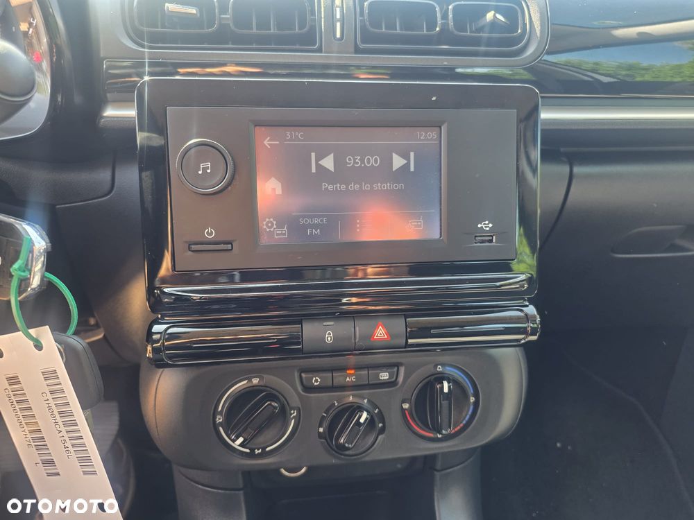 Citroën C3 Pure Tech 83 S&S FEEL - 16