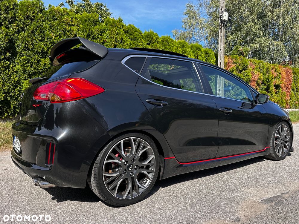 Kia Ceed 1.6 T-GDI GT-Challenge - 4