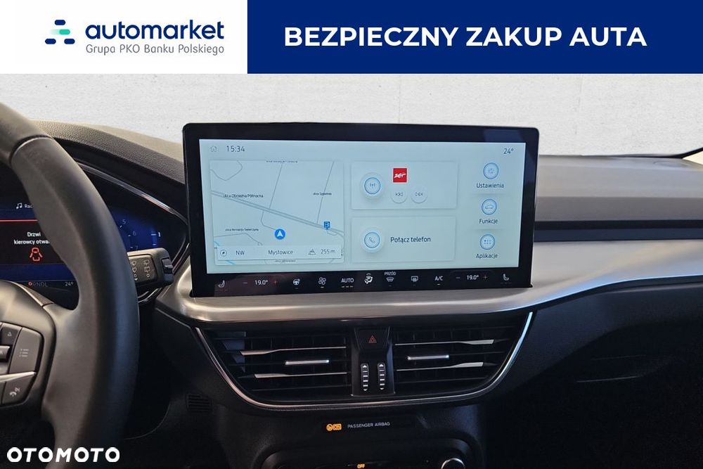 Ford Focus 1.0 EcoBoost Hybrid TITANIUM X - 18