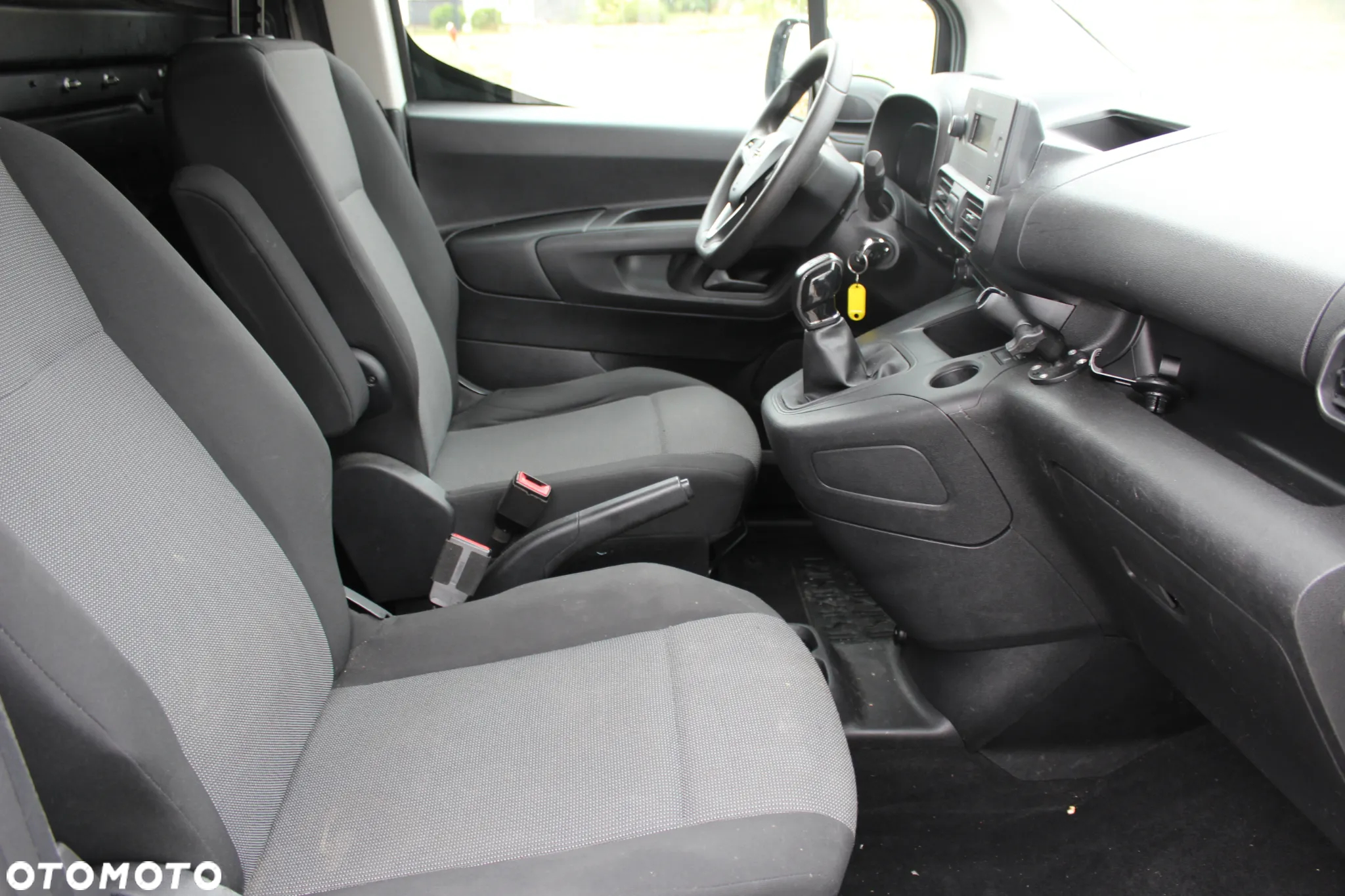Opel Combo - 11