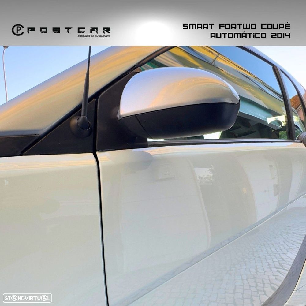 Smart ForTwo Coupé 1.0 mhd Passion 71 - 5