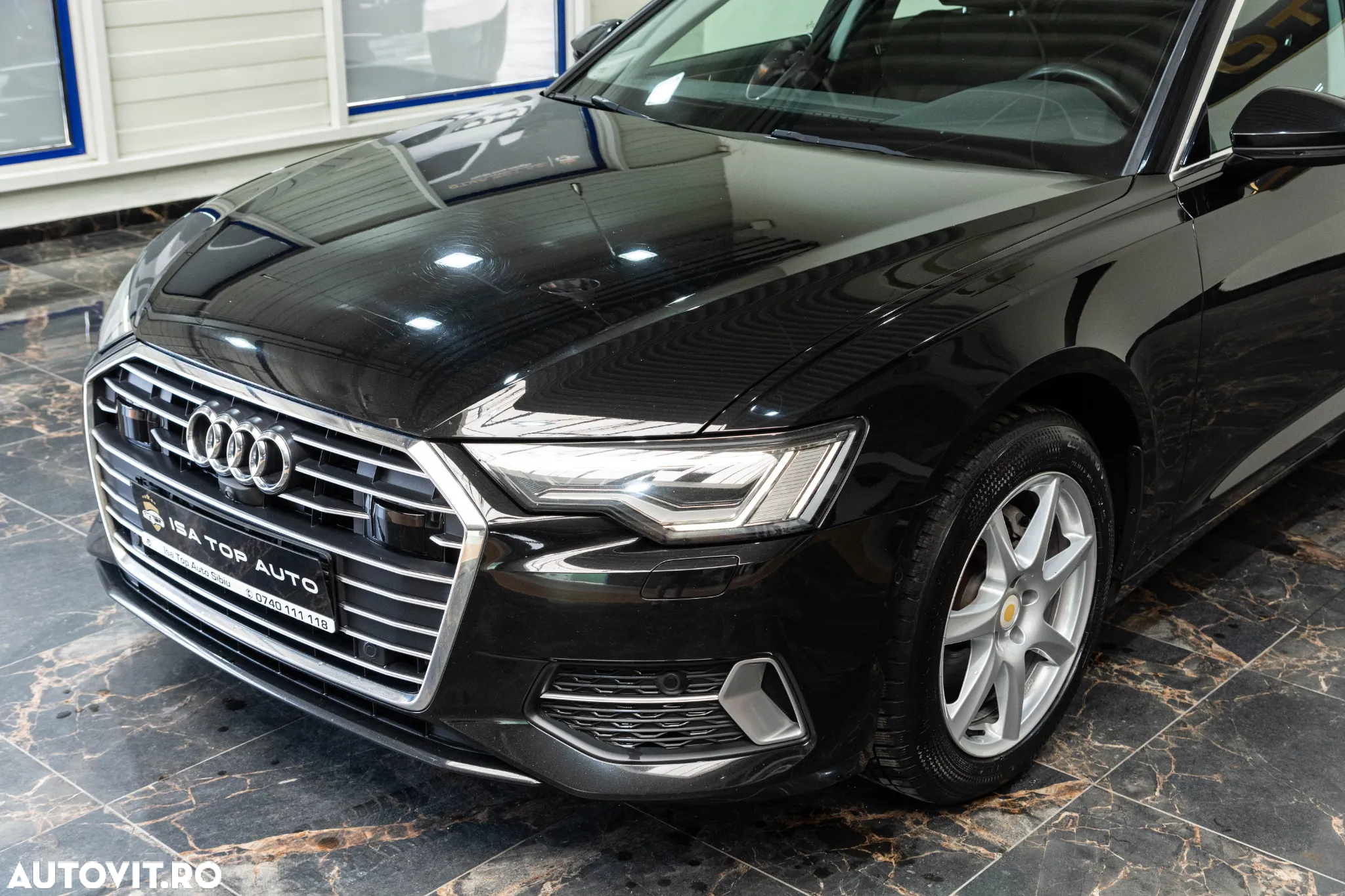 Audi A6 2.0 40 TDI S tronic Sport - 14