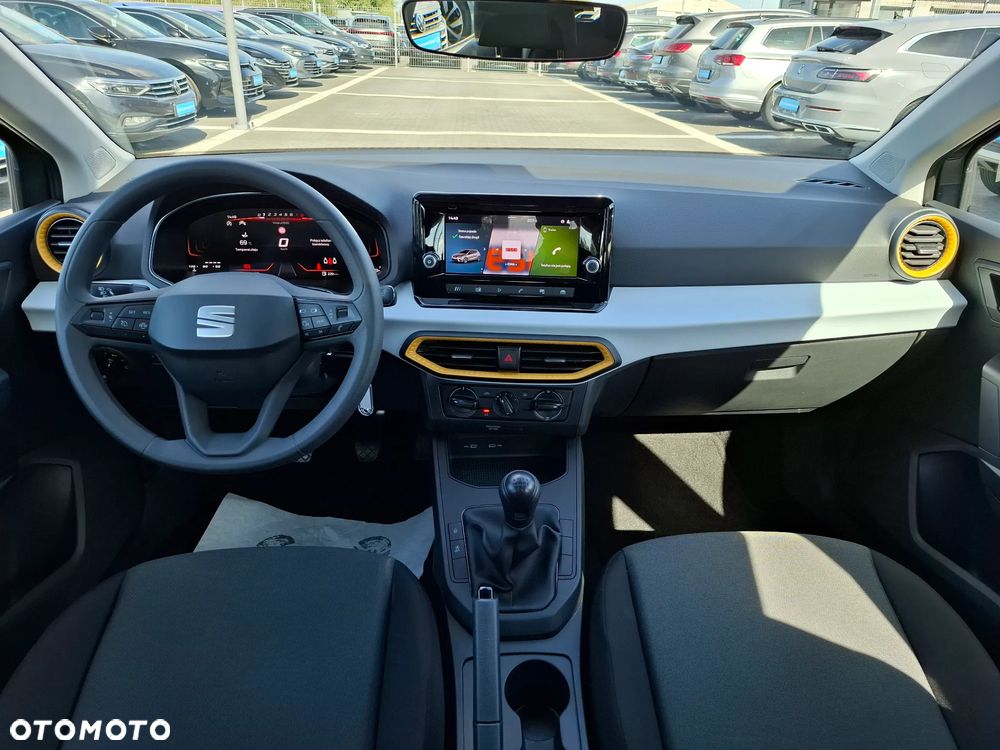 Seat Ibiza 1.0 MPI EVO Reference S&S - 9