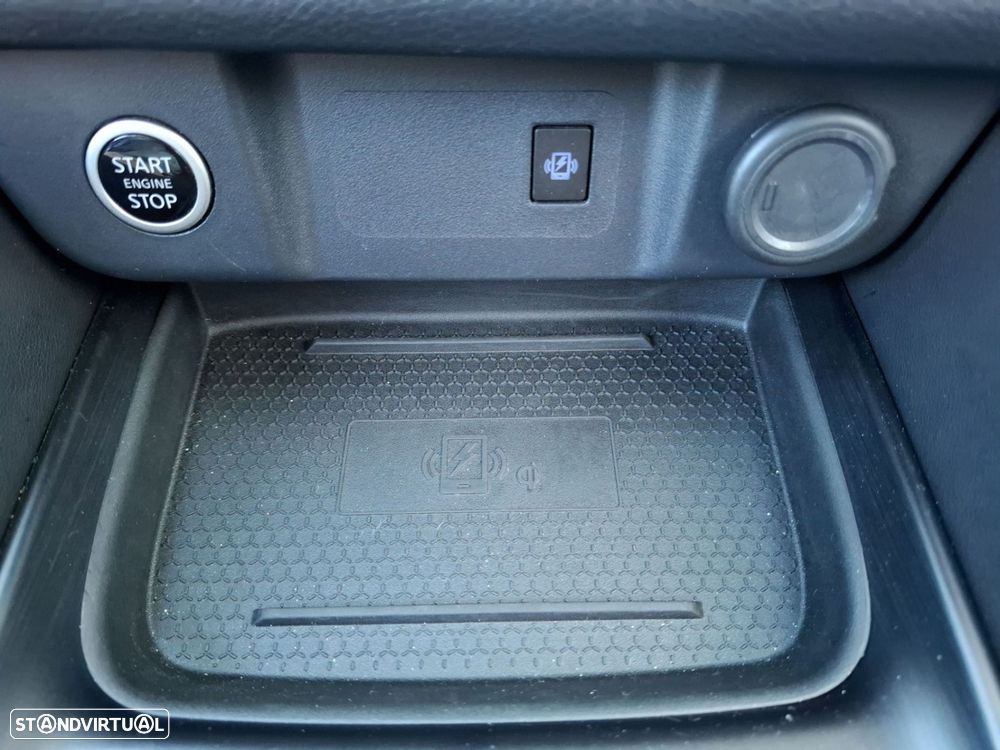 Nissan Qashqai 1.3 DIG-T N-Connecta Xtronic - 20