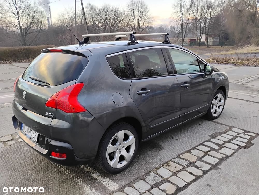 Peugeot 3008 - 3