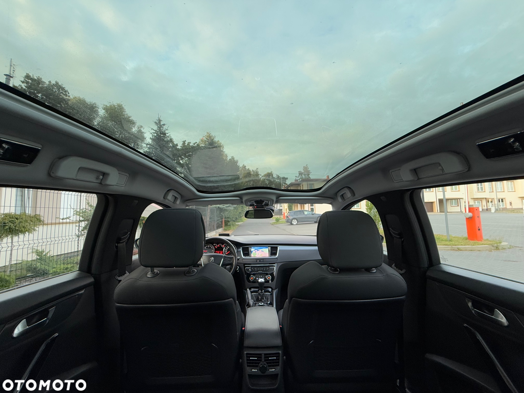 Peugeot 508 2.0 HDi Allure - 19
