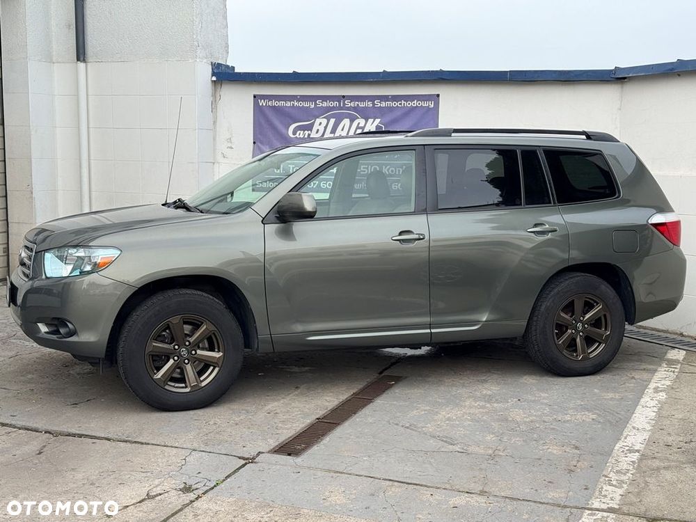 Toyota Highlander 2008 photo 5