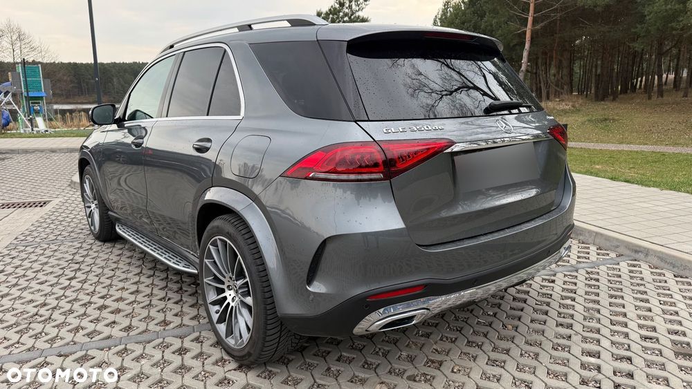 Mercedes-Benz GLE - 12