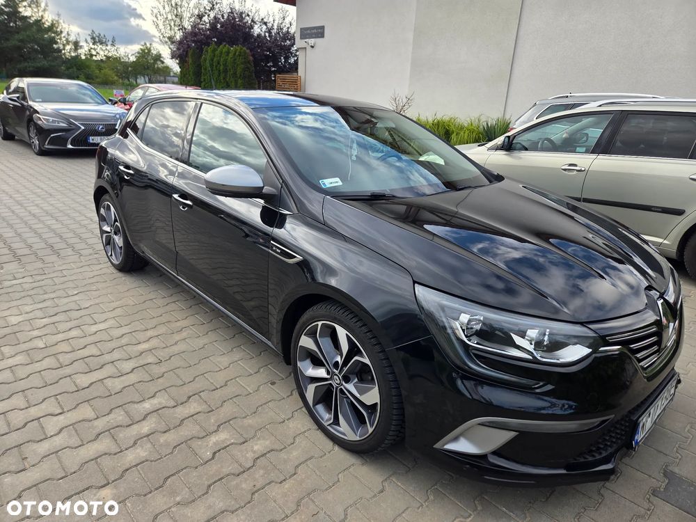 Renault Megane 1.2 Energy TCe GT Line - 2
