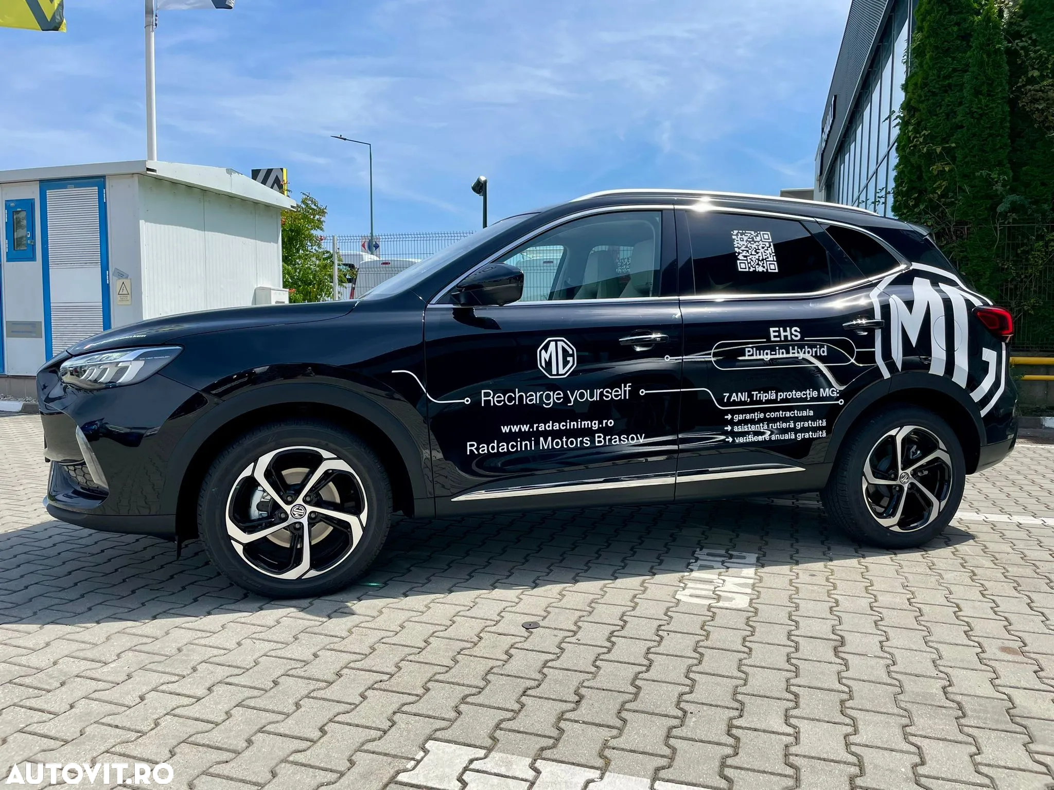 MG EHS 1.5 T-GDi AT PHEV Exclusive - 5