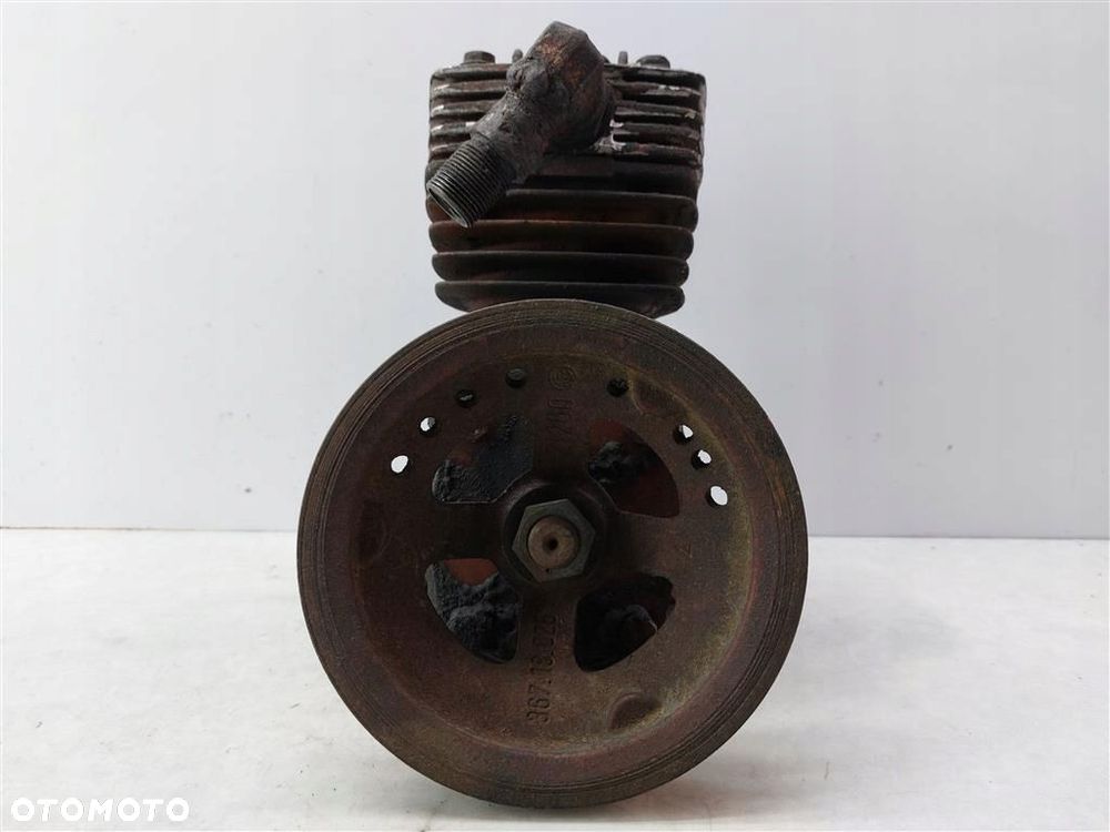 Sprężarka powietrza KOMPRESOR Star 200 36718025 4110415718 - 2