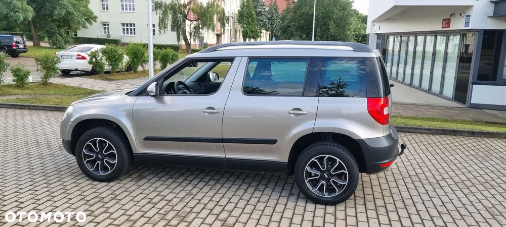 Skoda Yeti - 2