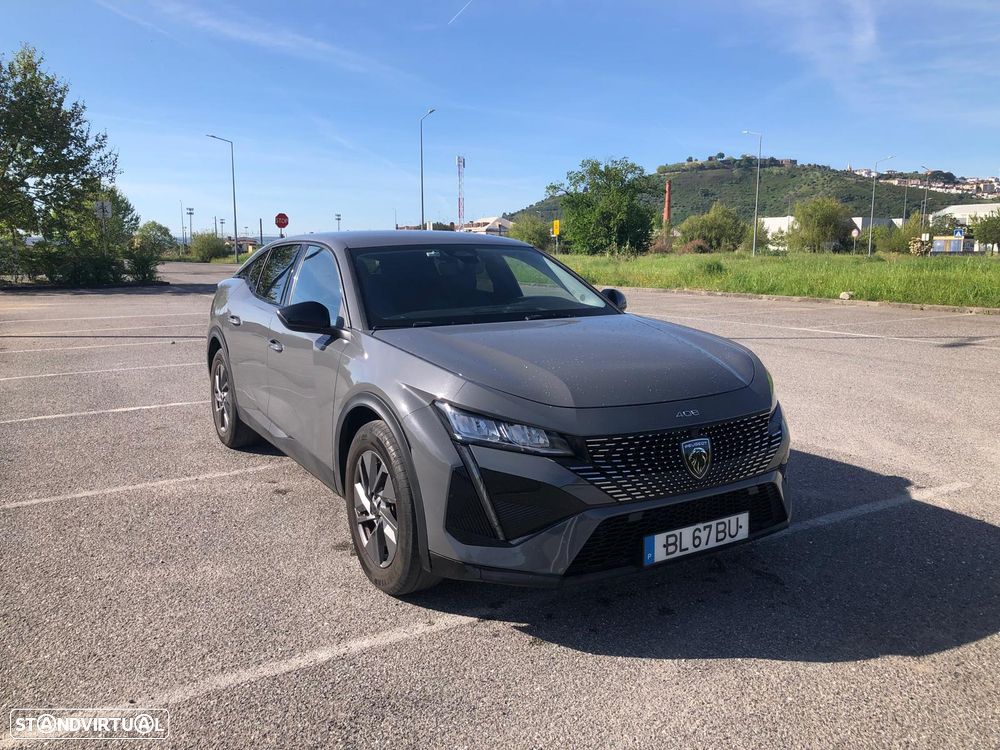 Peugeot 408 1.2 PureTech Allure EAT8 - 3