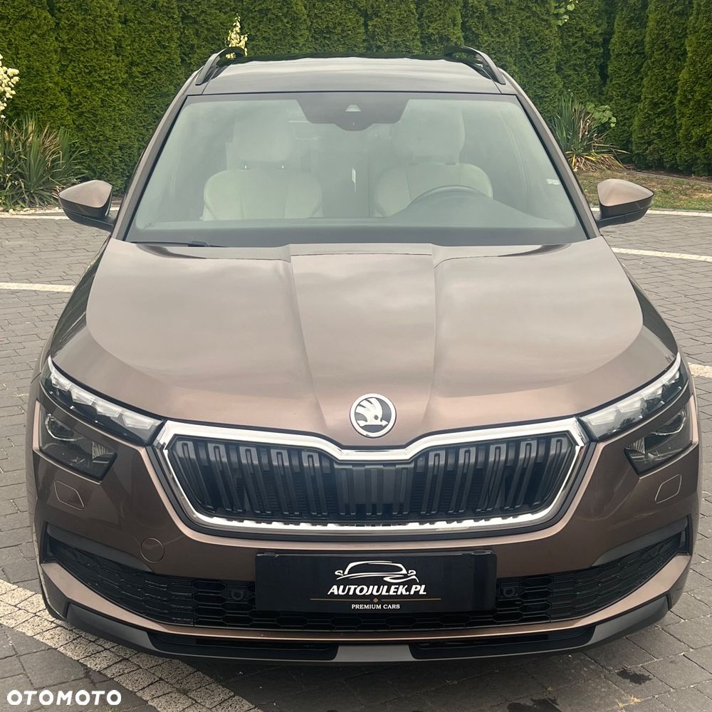 Skoda Kamiq - 3