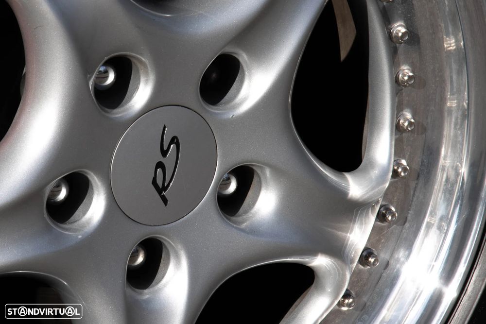 Porsche 911 (993) Coupé 3.8 Carrera RS - 16