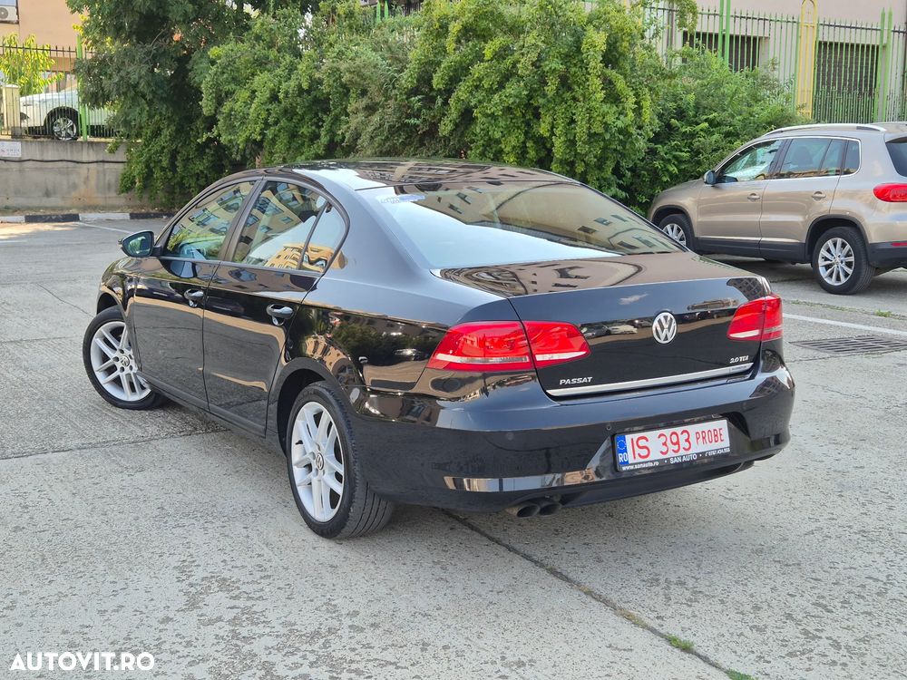 Volkswagen Passat 2.0 TDI BlueMotion Technology Trendline - 5