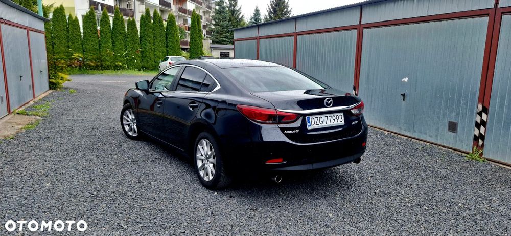 Mazda 6 2.0 SKYACTIV-G Center-Line - 4