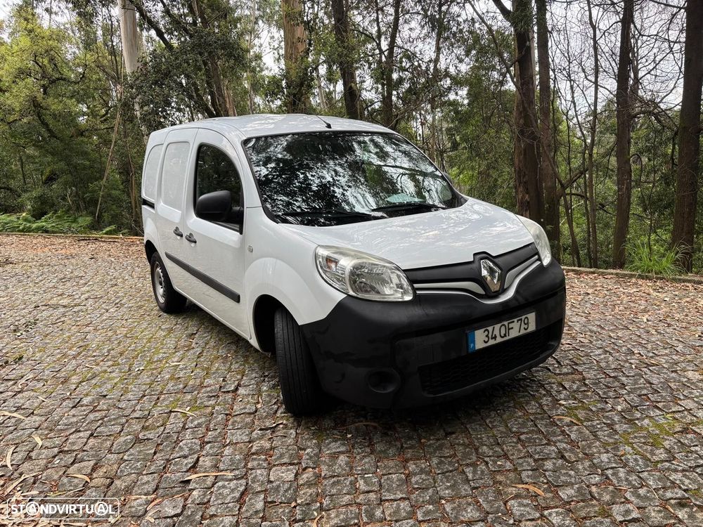 Renault Kangoo 1.5 DCI 75 - 3
