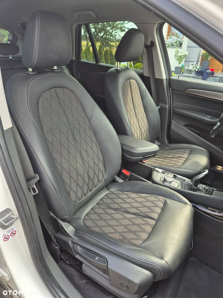 BMW X1 sDrive18d Advantage sport - 20