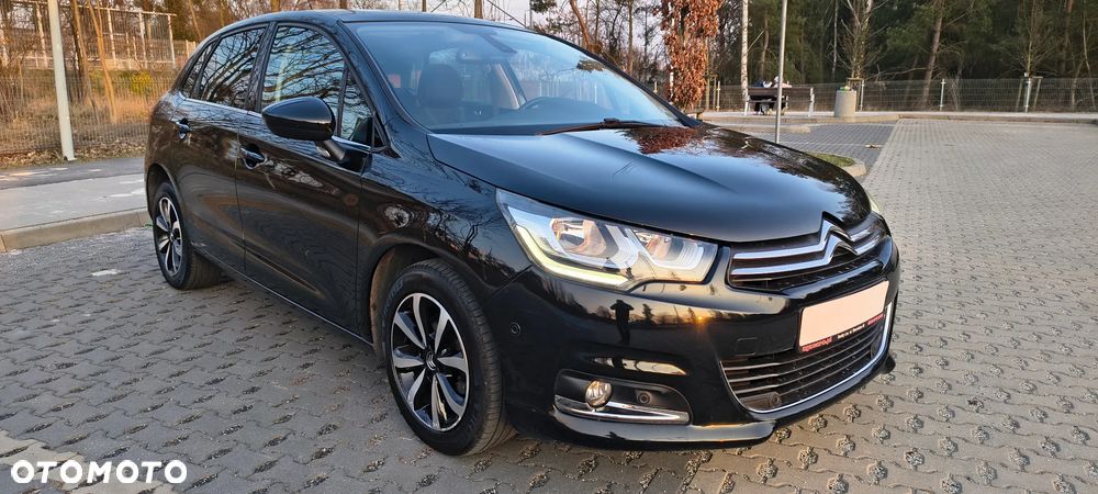 Citroën C4 PureTech 130 Stop & Start EAT6 Selection - 2