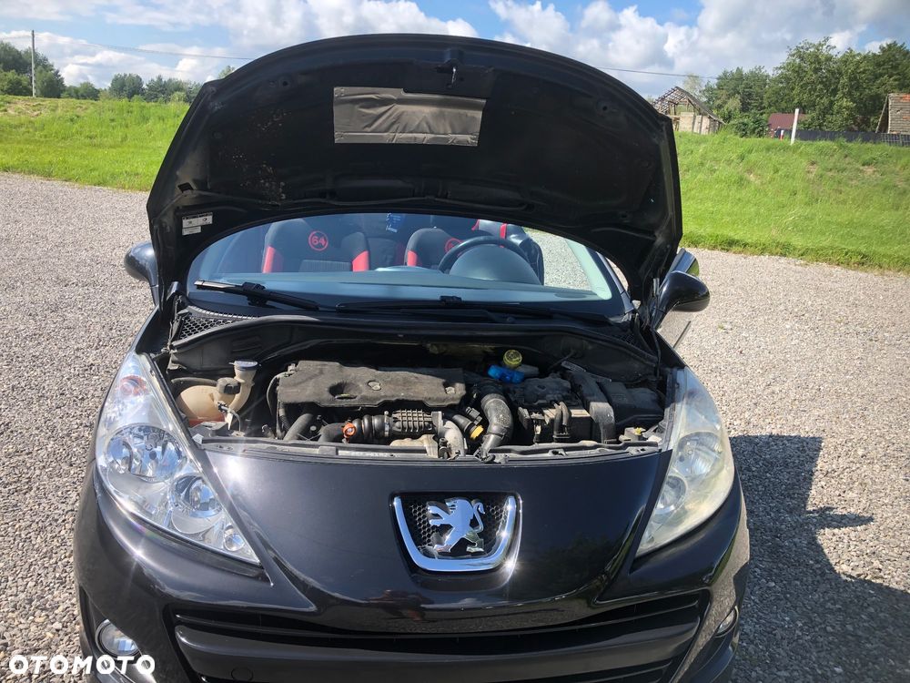 Peugeot 207 CC 1.6 HDI Sport - 18