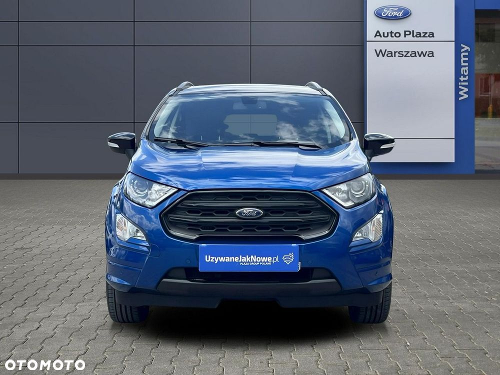 Ford EcoSport 1.0 EcoBoost GPF ST-Line Black ASS - 9