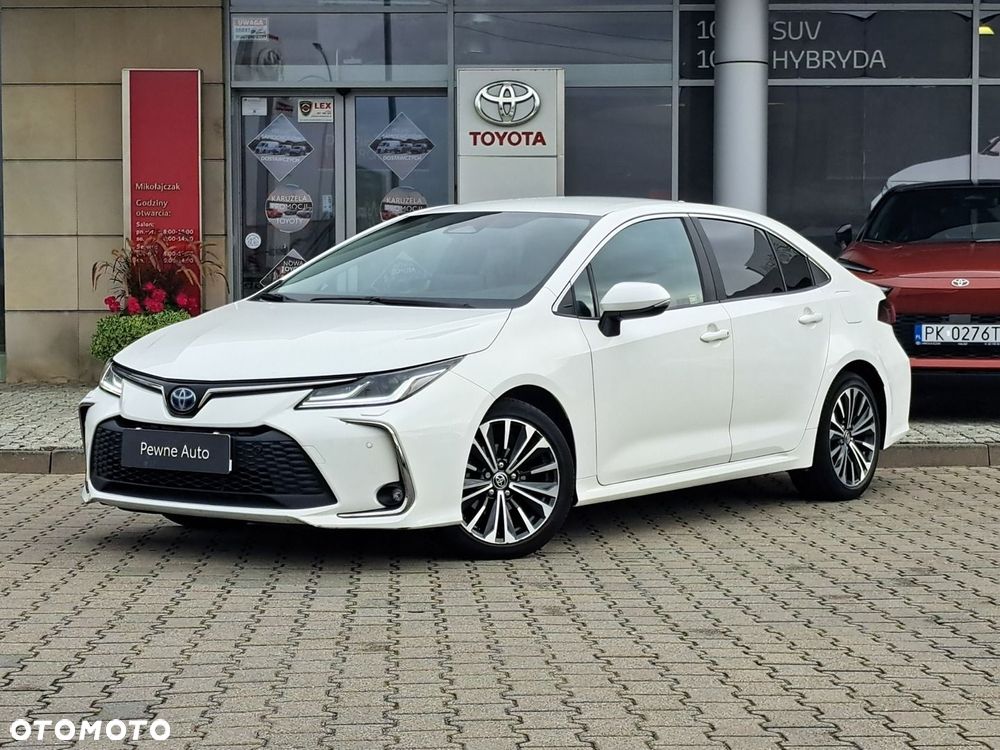 Toyota Corolla 1.8 Hybrid Style - 2