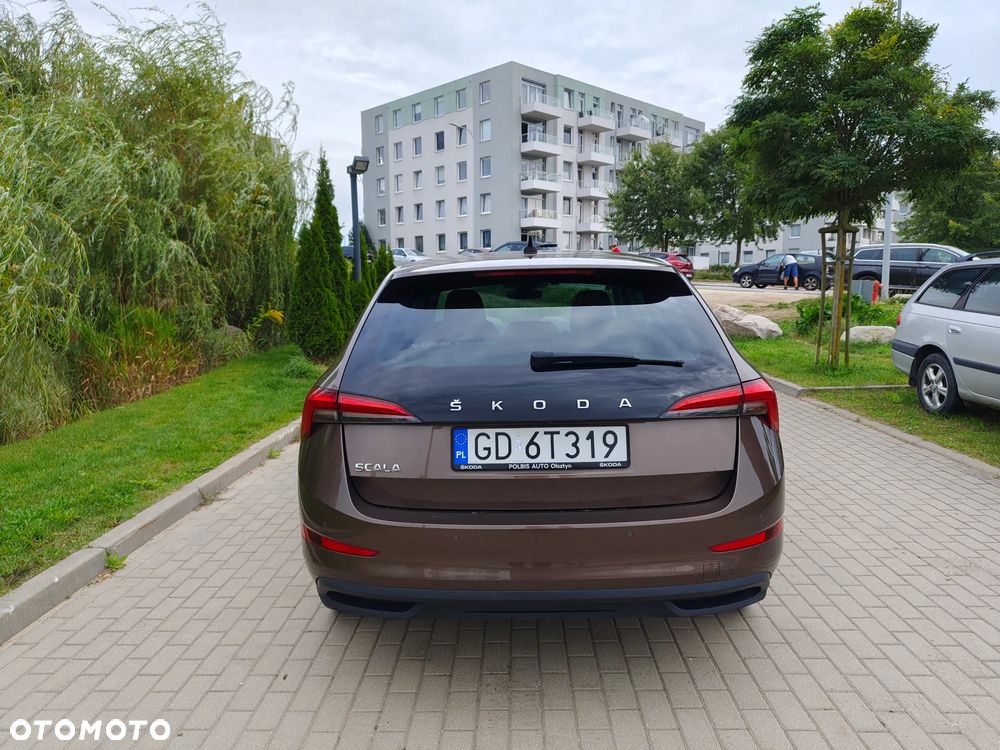 Skoda Scala 1.0 TSI Style - 5