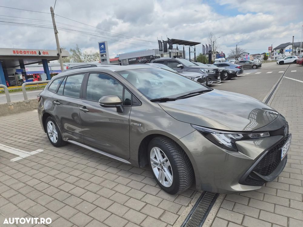 Toyota Corolla 1.8 HSD Dynamic - 9