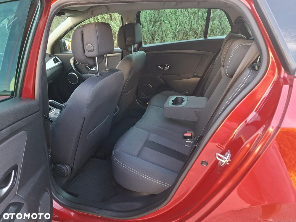 Renault Megane 1.5 dCi Dynamique - 20
