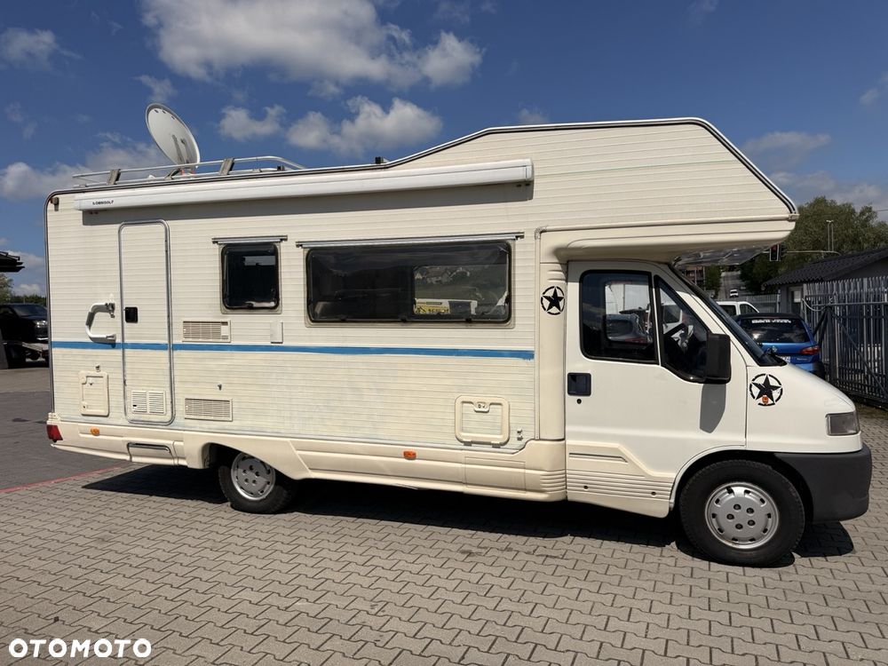 Fiat Ducato maxi - 1