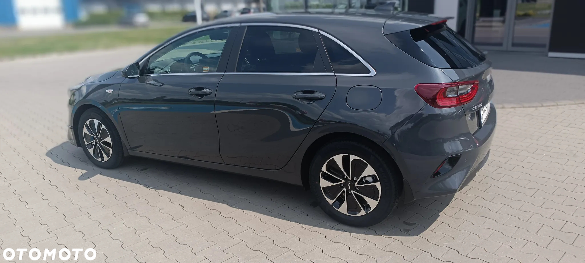 Kia Ceed 1.5 T-GDI M DCT - 3