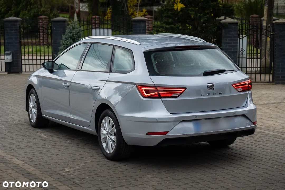 Seat Leon 1.6 TDI Full LED S&S - 22