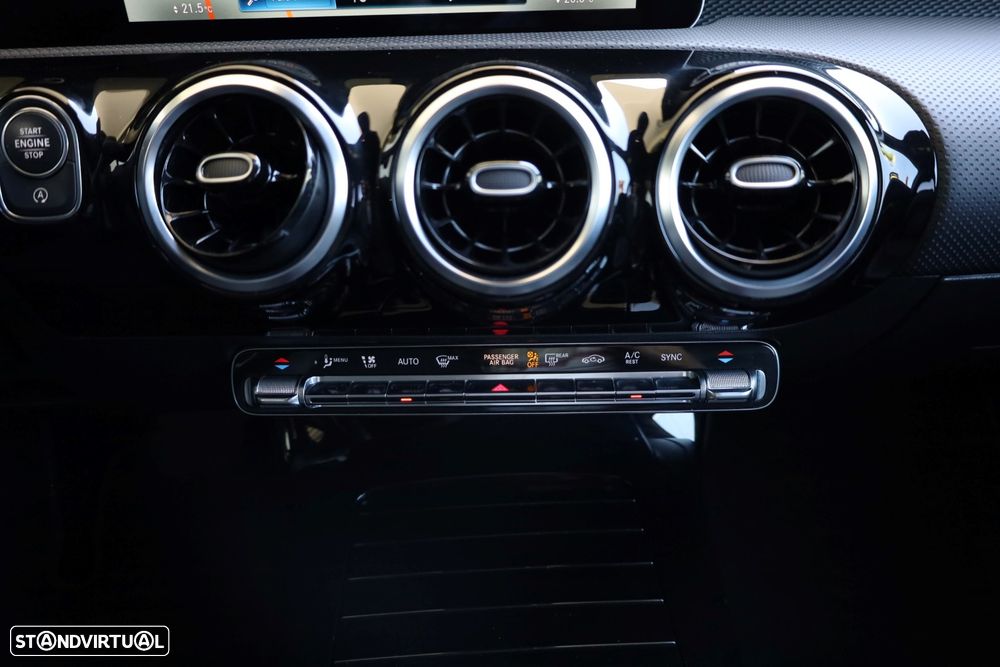 Mercedes-Benz A 180 d Progressive Aut. - 22