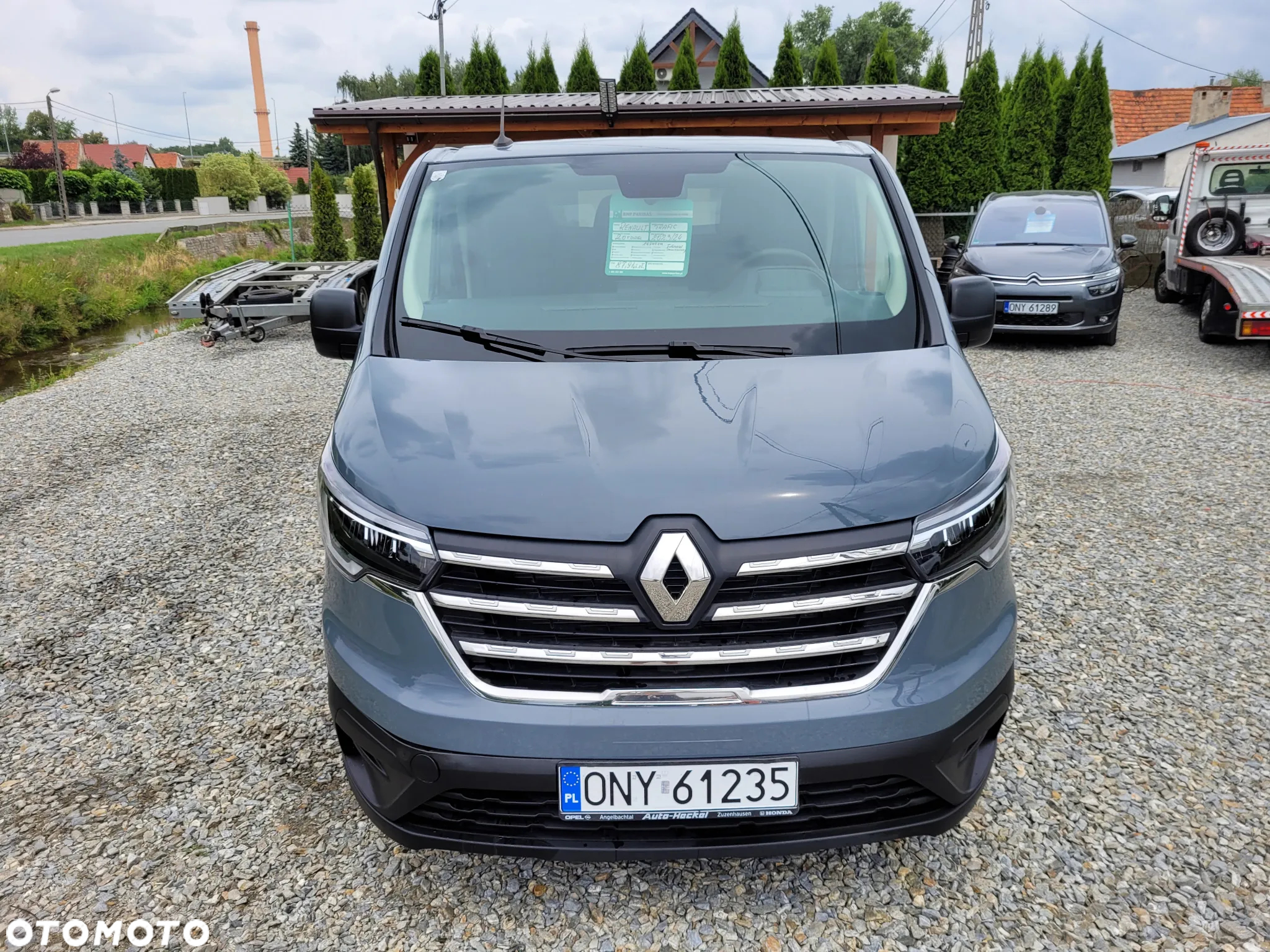 Renault TRAFIC - 15