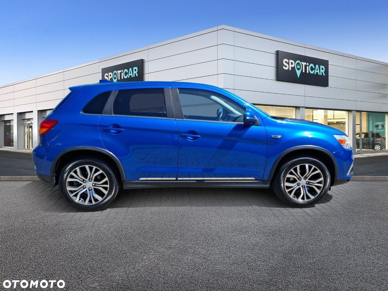 Mitsubishi ASX 1.6 Intense Plus Navi - 4