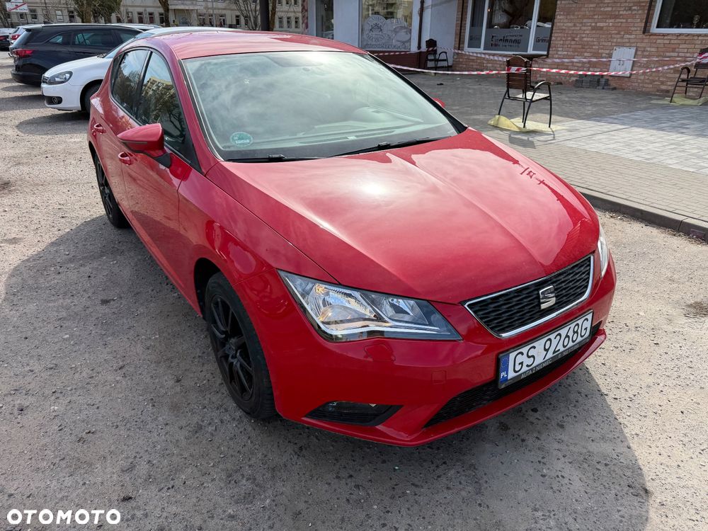 Seat Leon 1.2 TSI Ecomotive Reference - 12
