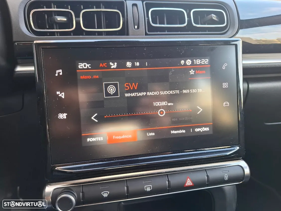 Citroën C3 1.2 PureTech Shine - 12