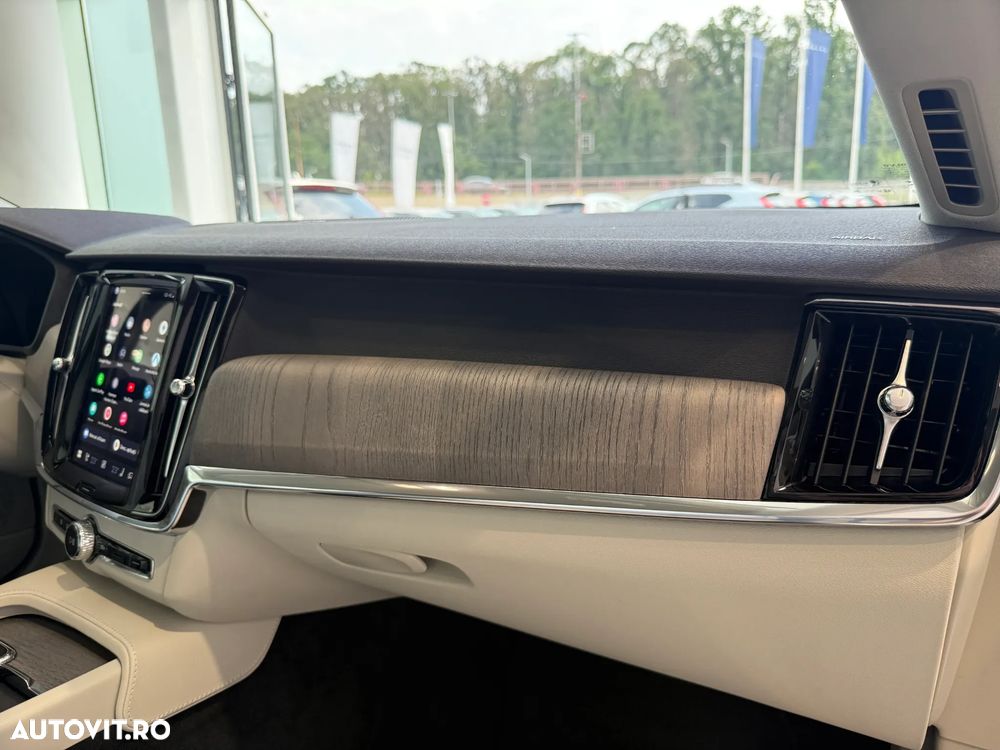 Volvo S90 B5 MHEV AT AWD Core - 18