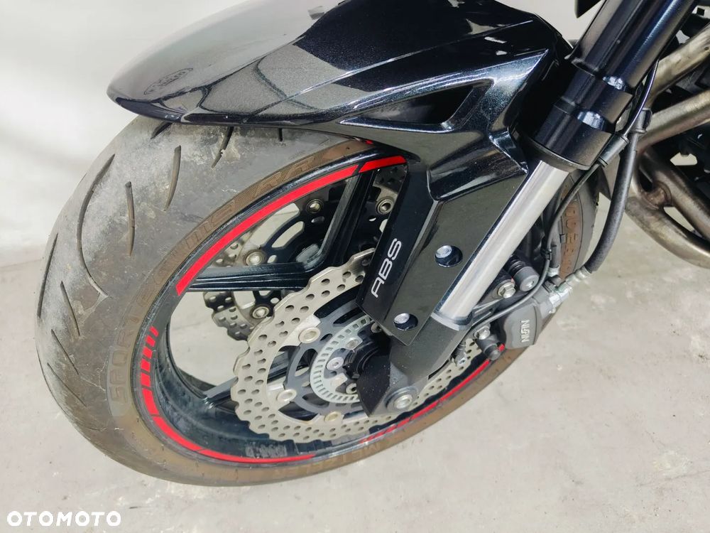 Kawasaki Versys 650 - 21